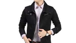 Men's jackets for spring-autumn