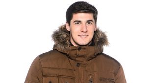 Men's down jackets 2019