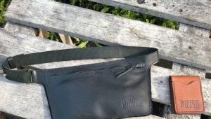 Bolsa de cinturón 2019 para hombres y mujeres.