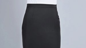 Lurus skirt - trend fesyen