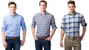 Shirt with pants - stylish classics