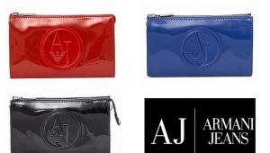 Armani Jeans Bag