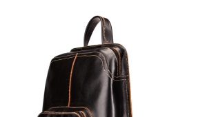 Mochila de saco - acessórios elegantes para homens e mulheres