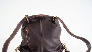 Bolsa-mochila transformadora para hombre y mujer.