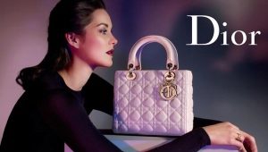 2019 Christian Dior Bolsas