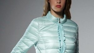 Ultralight down jackets for women and men