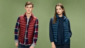 Chaquetas de pluma ultraligeras de Uniqlo