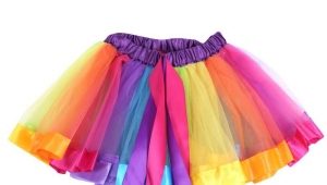 Ballroom Dance Skirts