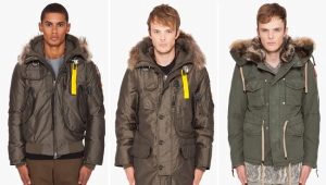 Winter men's jackets from Germany Wellensteyn - the original choice for every day