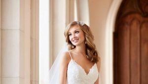 White Wedding Dress 2019 - Stylish Classic