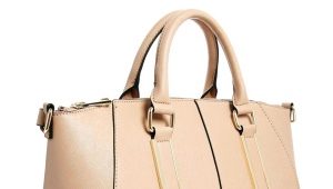 Beige bag: what to wear?