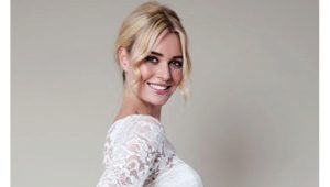 Wedding dresses for pregnant women in 2019