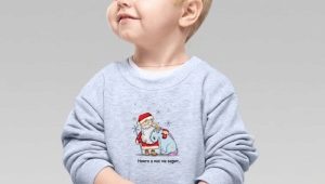 Children's sweatshirts