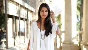 Beautiful white summer dress 2019