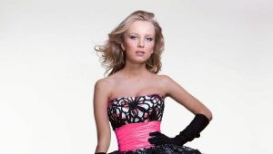 Beautiful prom dresses in grade 9