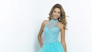 Vestidos de noite bonitos para o baile de finalistas de 11 de classe