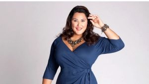 Fashionable dresses for obese women in 2019