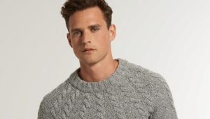 Men's sweater