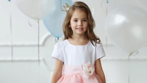 Vestidos elegantes para niñas.