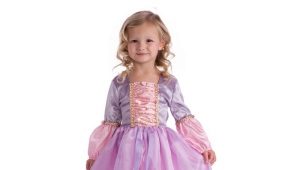 Vestido de princesa para niñas - ¿qué es?