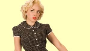 Dresses in retro style