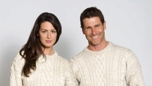 Pullover for women and men