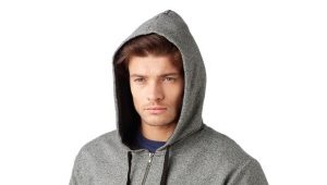 Sudadera con capucha: ¿cómo elegir y qué ponerme?