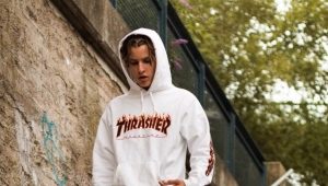 Hoodies from Trecher