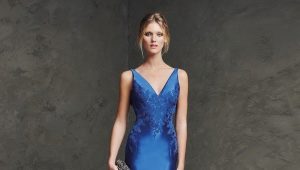 Evening dress for the New Year 2020