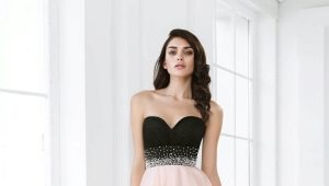 Evening dresses for a wedding