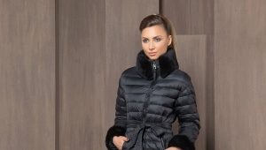 Feminine down jackets by Conso