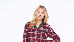 Pajama flanel