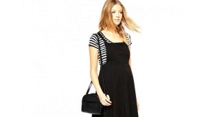 Summer sundresses for pregnant women