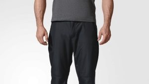 Men's winter pants