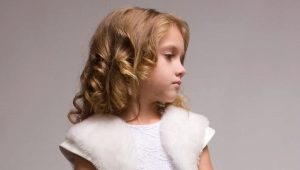 Elegant bolero for girls