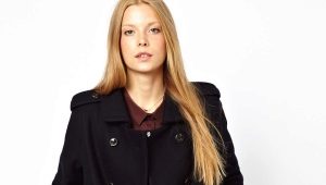 Coat pea jacket (female and male)