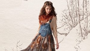 Boho vestido de verão