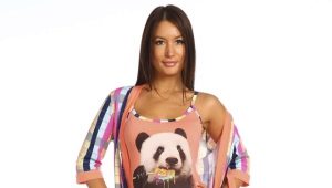 Panda pajama wanita