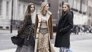 Women's coats from Zara