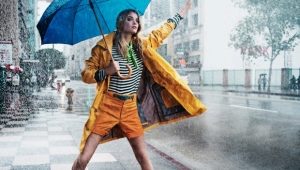 Women's raincoats 2019