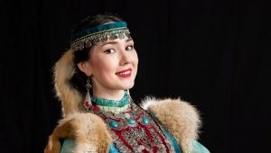 Bashkir national costume