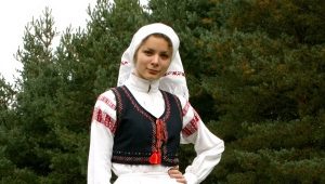 Belarusian national costume