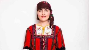 Bulgarian national costume