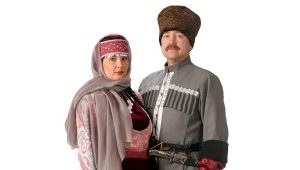 Pakaian negara Dagestan