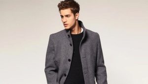 Demi men's short coat