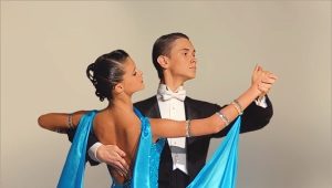 Trajes de baile de salón