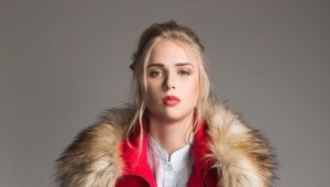 Red parka