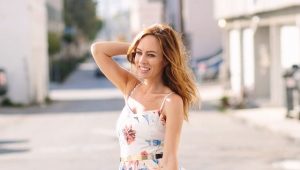 Summer sundresses - fashion news in 2019