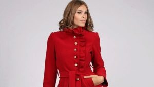 Trendy demi-season short coat para a temporada de outono-primavera de 2019