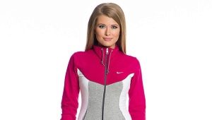 Tracksuits wanita yang bergaya